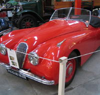 Goolwa Motor Museum - New South Wales Tourism 