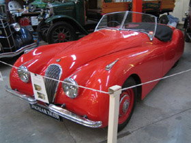 Goolwa Motor Museum - New South Wales Tourism  0