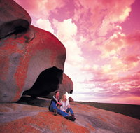 Remarkable Rocks Flinders Chase National Park - New South Wales Tourism 