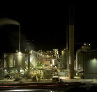 Nyrstar Lead Smelter - New South Wales Tourism 