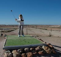 Coober Pedy Opal Fields Golf Club - New South Wales Tourism 