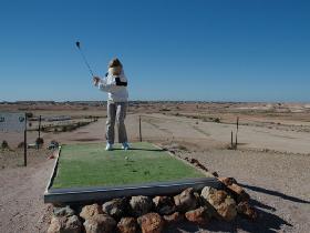 Coober Pedy Opal Fields Golf Club - New South Wales Tourism  0