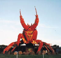 The Big Lobster - New South Wales Tourism 