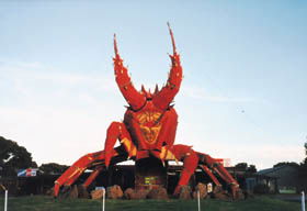 The Big Lobster - New South Wales Tourism  0