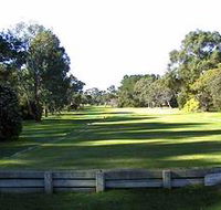 Penola Golf Course - New South Wales Tourism 