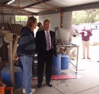 Southern Yorke Oysters - New South Wales Tourism 