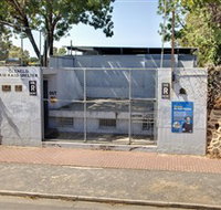 Glenelg Air Raid Shelter - New South Wales Tourism 