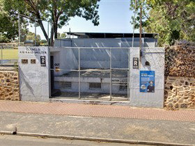 Glenelg Air Raid Shelter - New South Wales Tourism  0