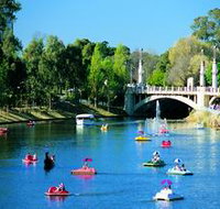 Captain Jolleys Paddle Boats - New South Wales Tourism 