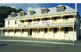 Eric Thomas Galley Museum - New South Wales Tourism  0
