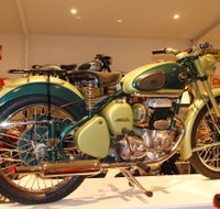 Bicheno Motorcycle Museum - New South Wales Tourism 