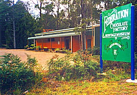  New South Wales Tourism 