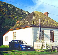 Joe Lyons Cottage - New South Wales Tourism 