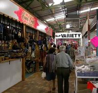 Brickworks Markets And Leisure Complex - New South Wales Tourism 