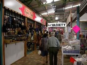 Brickworks Markets And Leisure Complex - New South Wales Tourism  0