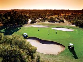 Renmark Golf Club - New South Wales Tourism  0