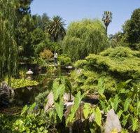 Adelaide Himeji Garden - New South Wales Tourism 