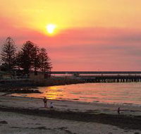 Wallaroo Jetty - New South Wales Tourism 