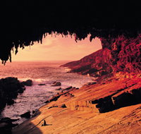 Admirals Arch - New South Wales Tourism 