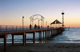 Brighton / Glenelg Historic Walks And Tours - New South Wales Tourism  0