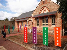 Pepper Street Arts Centre - New South Wales Tourism  0