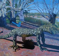 Goanna Hill Gallery - New South Wales Tourism 