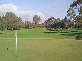 Regency Park Golf Course - New South Wales Tourism  0