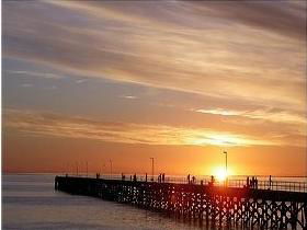 Port Hughes Jetty - New South Wales Tourism  0