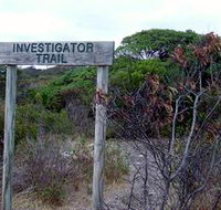Investigator Strait Shipwreck Trail - New South Wales Tourism 