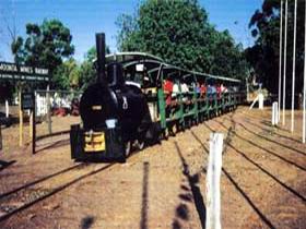 Moonta Mines Tourist Railway - New South Wales Tourism  0