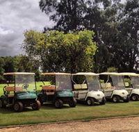 Loxton Golf Club - New South Wales Tourism 
