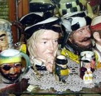 Cammie's Antiques - New South Wales Tourism 