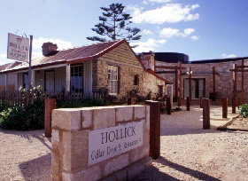 Hollick Winery And Restaurant - New South Wales Tourism  0