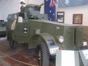 National Military Vehicle Museum - New South Wales Tourism  0