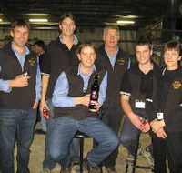 Barley Stacks Wines - New South Wales Tourism 