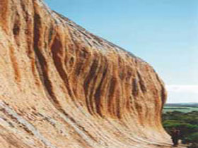 Pildappa Rock - New South Wales Tourism  0