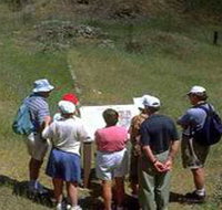 Barossa Goldfield Trail - New South Wales Tourism 