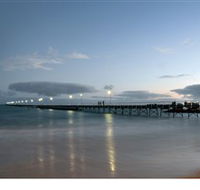Beachport Jetty - New South Wales Tourism 