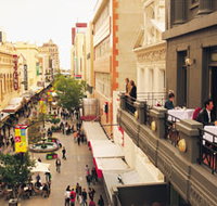 Adelaide Shopping in Rundle Mall - New South Wales Tourism 