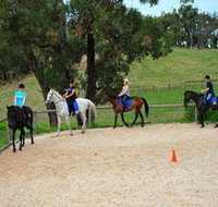 Megan Jones Riding School and Trail Rides - New South Wales Tourism 