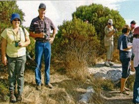 Coobowie Bird Hide - New South Wales Tourism  0