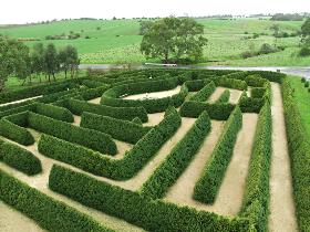 Mintaro Maze And Gift Shop - New South Wales Tourism  0