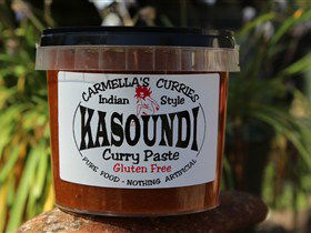 Carmella's Curries - New South Wales Tourism  0