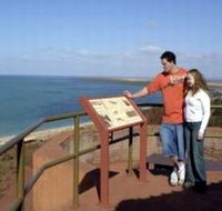 Hummock Hill Lookout - New South Wales Tourism 