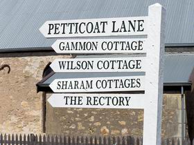 Walk With History At Penola - New South Wales Tourism  0
