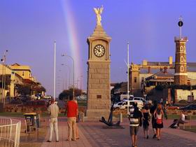 Semaphore Walks - New South Wales Tourism  0