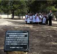 Moonta Cemetery Walks - New South Wales Tourism 