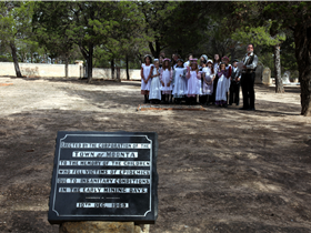 Moonta Cemetery Walks - New South Wales Tourism  0
