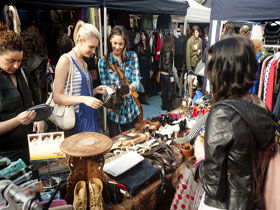 Gilles Street Market - New South Wales Tourism  0