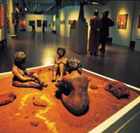 National Aboriginal Cultural Institute - Tandanya - New South Wales Tourism 